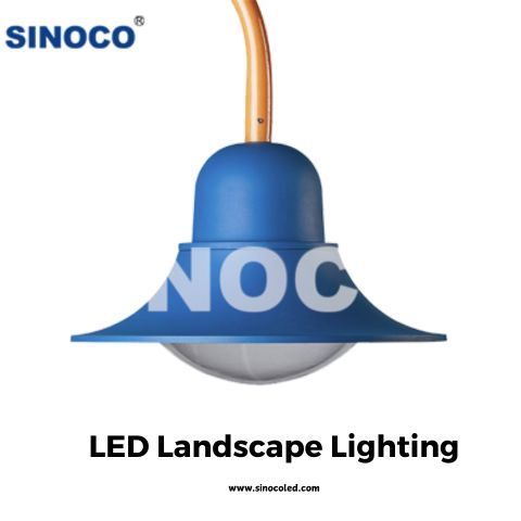 LED landscape lighting