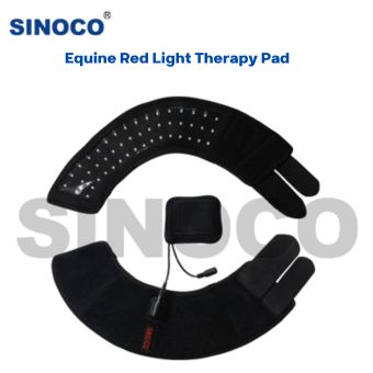 equine red light therapy pad