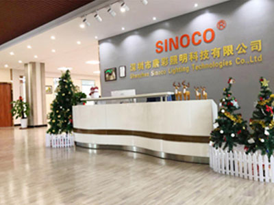 LED light manufacturer China