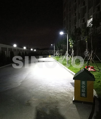 LED Street Light